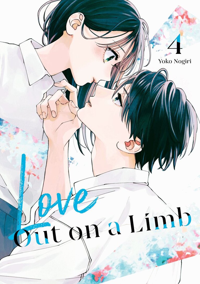 Yoko Nogiri - Love Out on a Limb 4, Häftad
