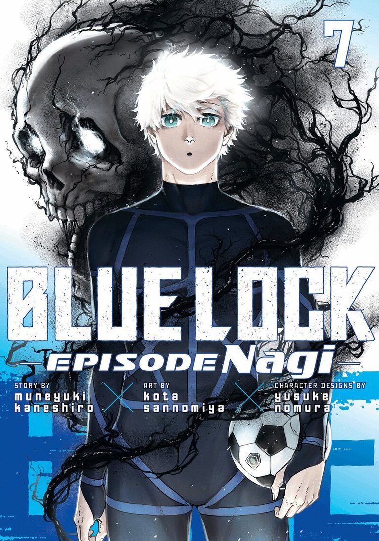 Kota Sannomiya - Blue Lock: Episode Nagi 7, Häftad