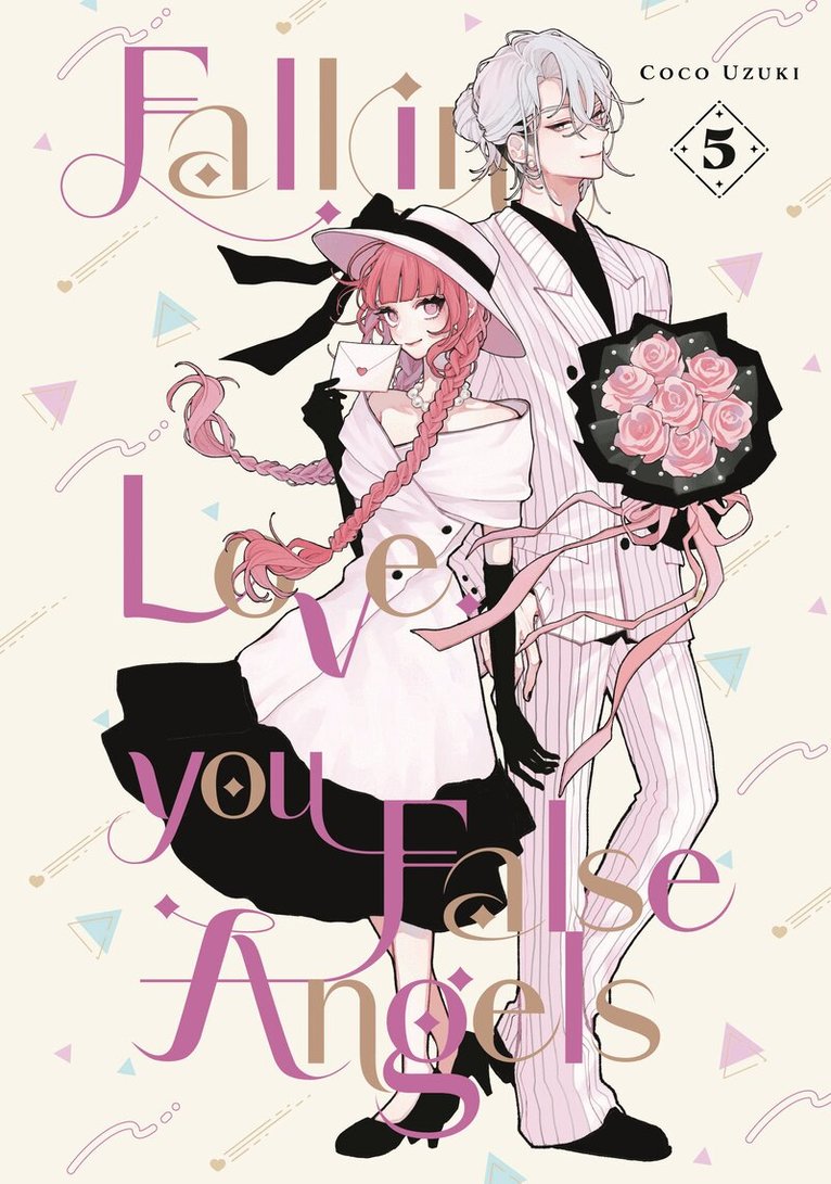 Coco Uzuki - Fall In Love, You False Angels 5, Häftad