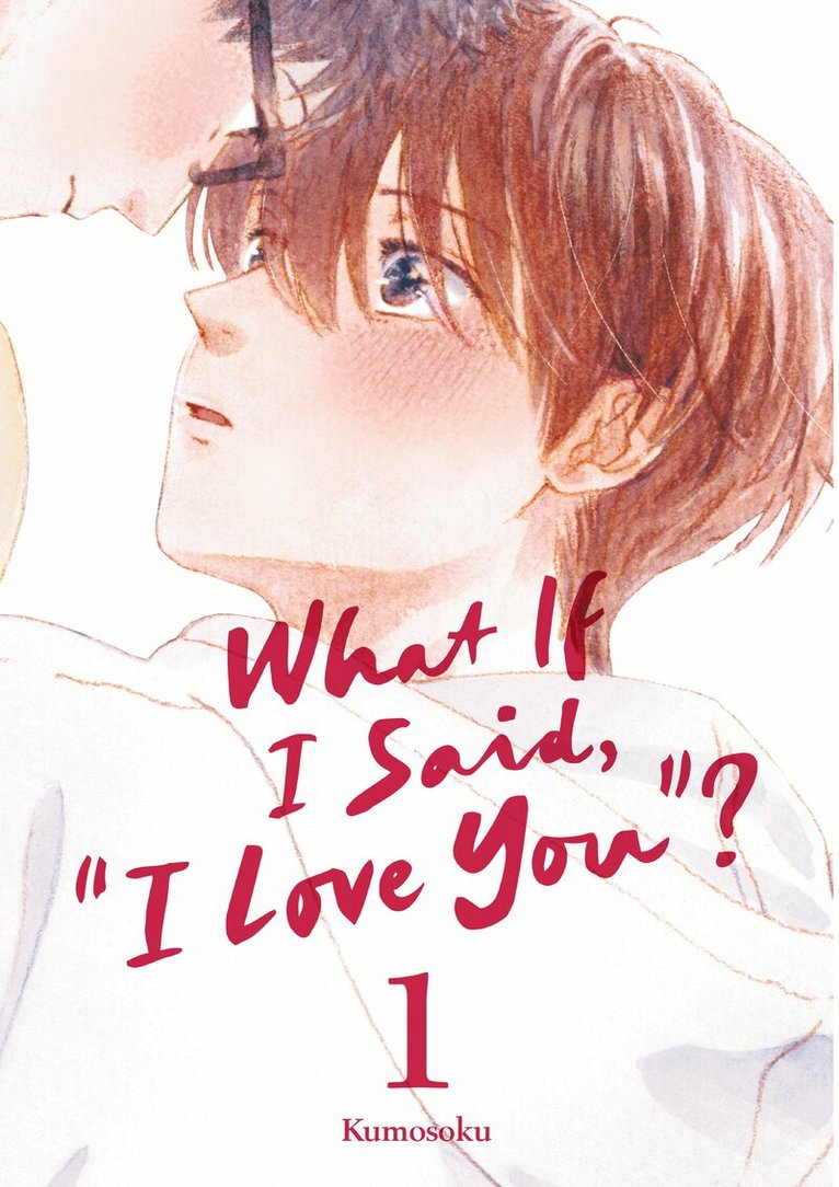 Kumosoku - What If I Said, "I Love You"? 1, Häftad. Tillgänglighet: Lägg i varukorg
