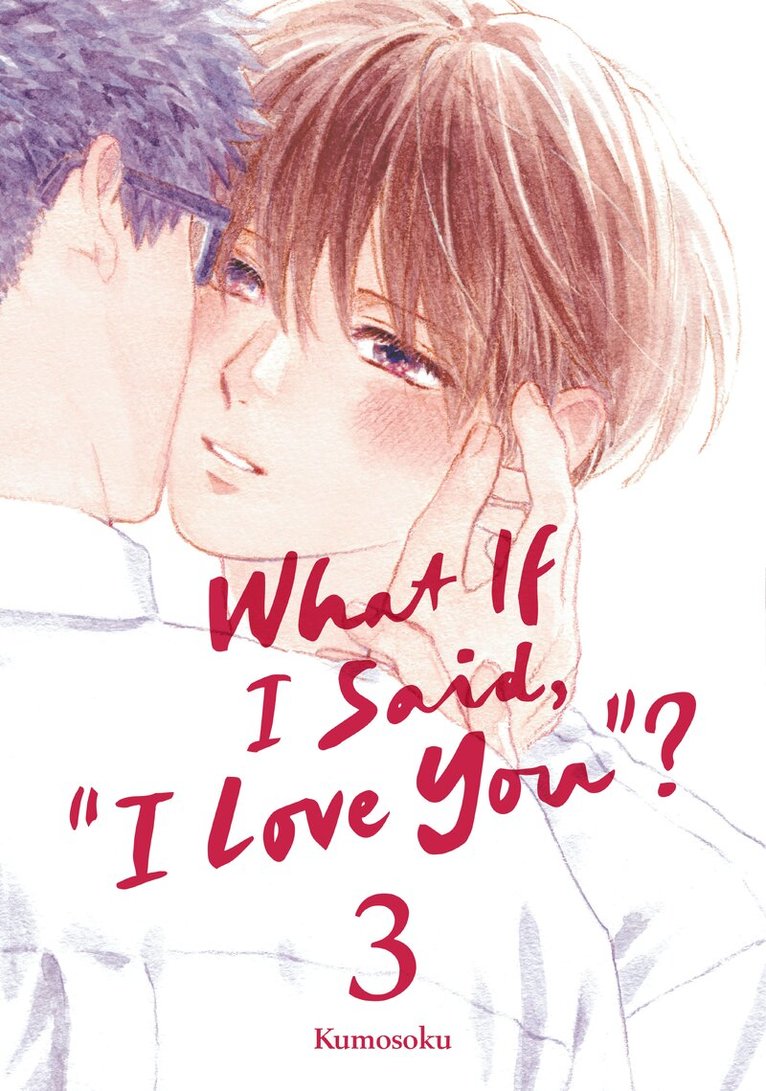 Kumosoku - What If I Said, "I Love You"? 3, Häftad. Tillgänglighet: Kommande