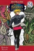 Nakaba Suzuki - Seven Deadly Sins: Four Knights of the Apocalypse 24, Häftad