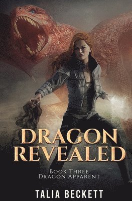 Talia Beckett, Jess Mountifield - Dragon Revealed, Häftad. Tillgänglighet: Lägg i varukorg