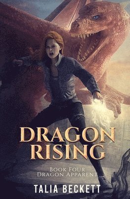 Talia Beckett, Jess Mountifield - Dragon Rising, Häftad. Tillgänglighet: Lägg i varukorg