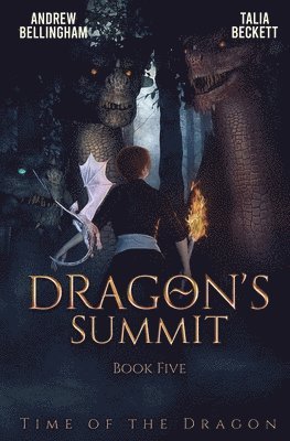 Talia Beckett, Andrew Bellingham - Dragon's Summit, Häftad. Tillgänglighet: Lägg i varukorg