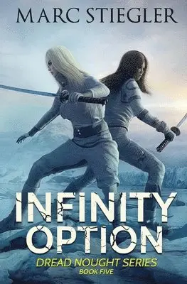 Marc Stiegler - Infinity Option, Häftad. Tillgänglighet: Lägg i varukorg