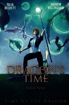 Talia Beckett, Andrew Bellingham - Dragon's Time, Häftad. Tillgänglighet: Lägg i varukorg