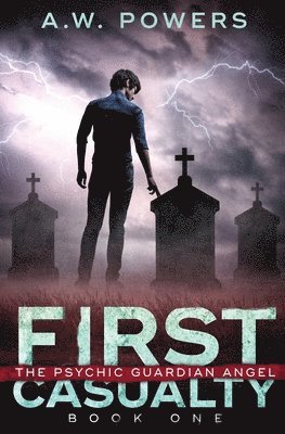 A W Powers - First Casualty, Häftad