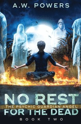 A W Powers - No Rest for the Dead, Häftad