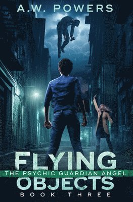 A W Powers - Flying Objects, Häftad