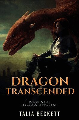 Talia Beckett, Jess Mountifield - Dragon Transcended, Häftad. Tillgänglighet: Lägg i varukorg