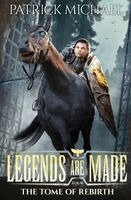 Patrick Michael - Tome of Rebirth, Häftad