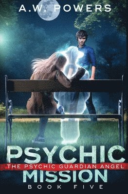 A W Powers - Psychic Mission, Häftad
