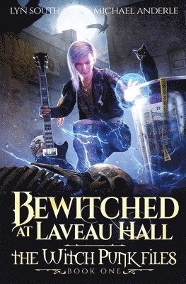 Lyn South, Michael Anderle - Bewitched at Laveau Hall, Häftad. Tillgänglighet: Lägg i varukorg