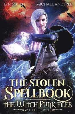 Lyn South, Michael Anderle - Stolen Spellbook, Häftad. Tillgänglighet: Lägg i varukorg