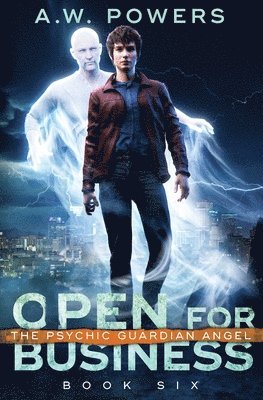 A W Powers - Open for Business, Häftad