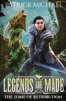 Patrick Michael - Tome of Retribution, Häftad