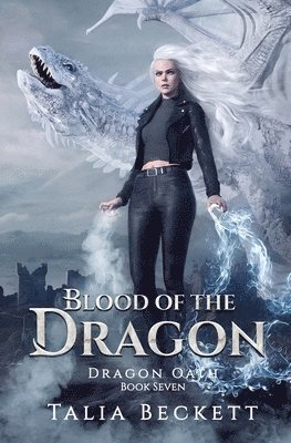 Talia Beckett - Blood of the Dragon, Häftad. Tillgänglighet: Lägg i varukorg