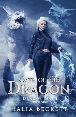 Talia Beckett - Oath of the Dragon, Häftad. Tillgänglighet: Lägg i varukorg