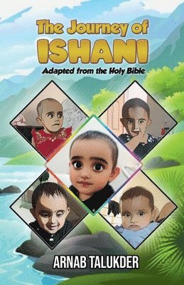 Arnab Talukder - Journey of Ishani, Häftad