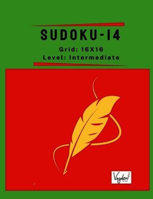 R Ramakrishnan - Sudoku Puzzles - 14, Häftad