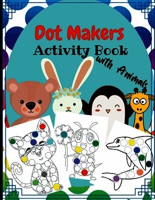 P Thorton - Dot Marker Activity book, Häftad. Tillgänglighet: Lägg i varukorg
