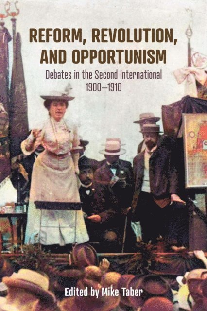 Mike Taber - Reform, Revolution, and Opportunism, E-bok