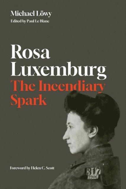 Michael Lowy, Paul Le Blanc - Rosa Luxemburg: The Incendiary Spark, E-bok