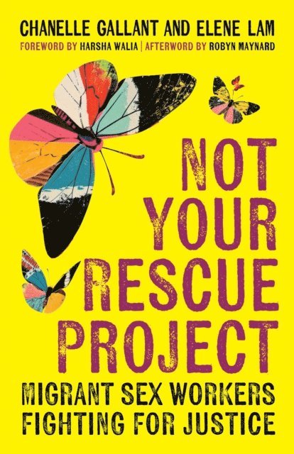 Elene Lam, Chanelle Gallant - Not Your Rescue Project, E-bok