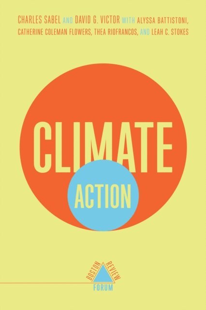 David Victor, et al Charles Sabel - Climate Action, E-bok
