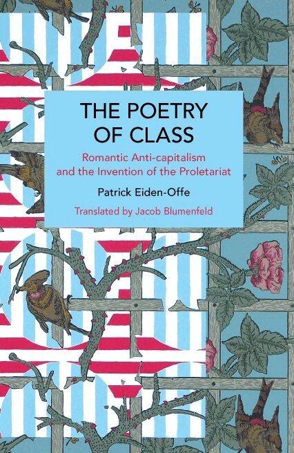 Patrick Eiden-Offe - Poetry of Class, Häftad