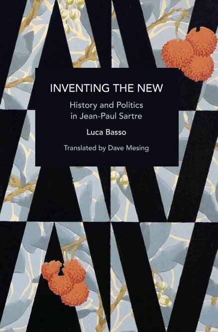 Luca Basso - Inventing the New, Häftad