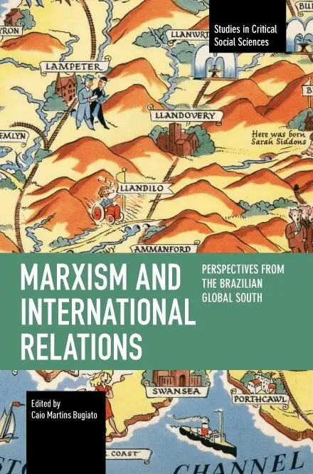 Caio Bugiato - Marxism and International Relations, Häftad. Tillgänglighet: Lägg i varukorg