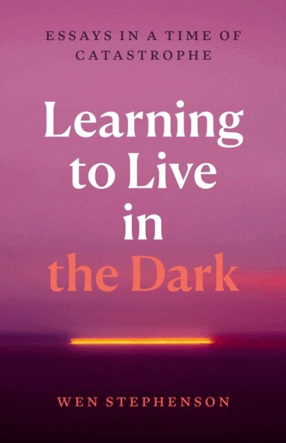 Wen Stephenson - Learning to Live in the Dark, E-bok
