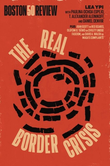 Lea Ypi - Real Border Crisis, E-bok