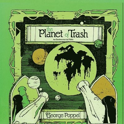 George Poppel - Planet of Trash, Häftad