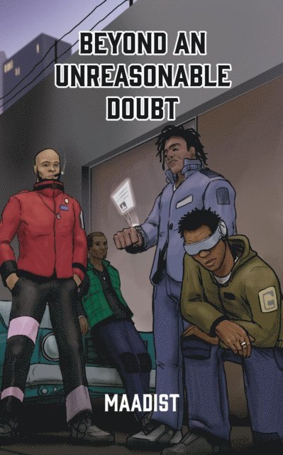Maadist - Beyond an Unreasonable Doubt, E-bok