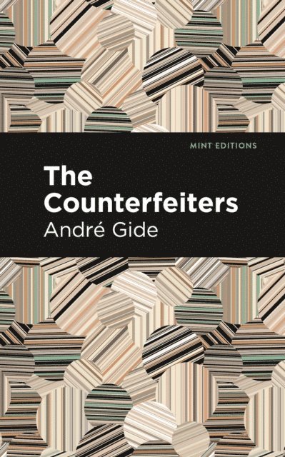 Andre Gide - Counterfeiters, E-bok