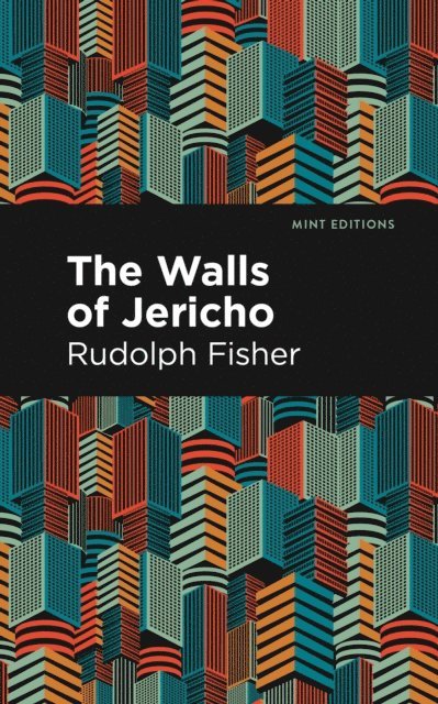 Rudolph Fisher - Walls of Jericho, E-bok