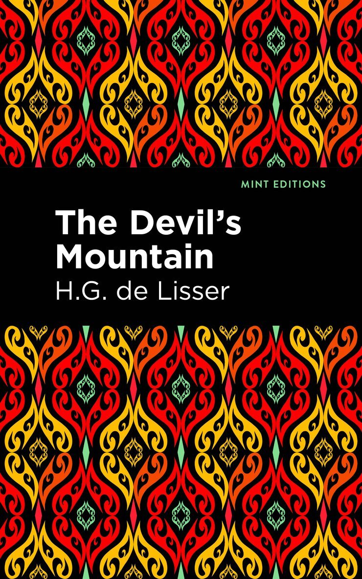 H.G. de Lisser - Devil's Mountain, Inbunden. Tillgänglighet: Lägg i varukorg