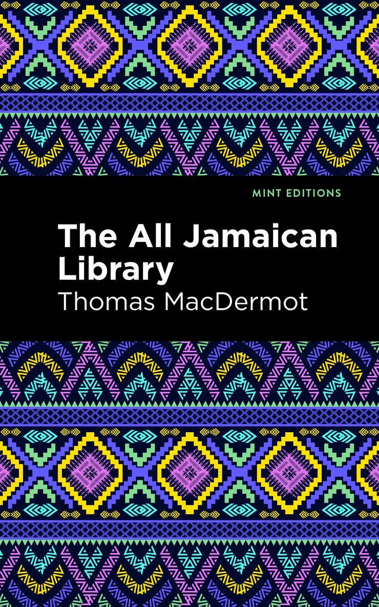 Thomas MacDermot - All Jamaican Library, Inbunden