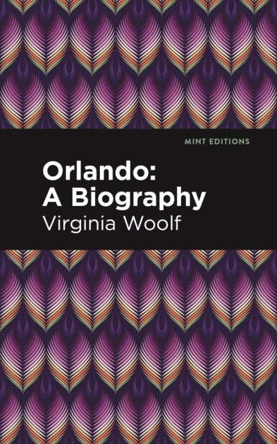 Virginia Woolf - Orlando, E-bok