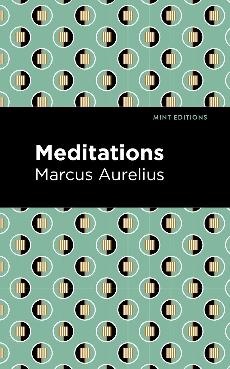 Marcus Aurelis - Meditations, Häftad