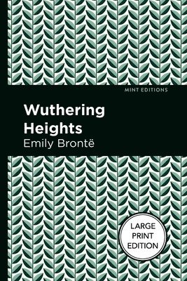 Emily Bronte - Wuthering Heights, Häftad