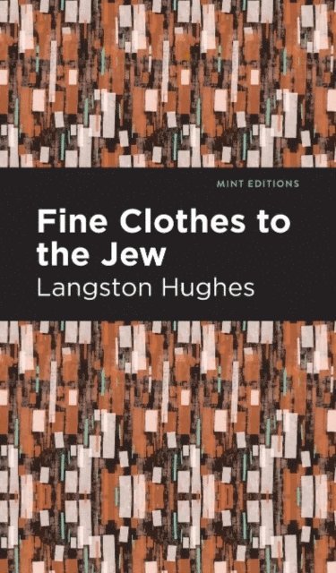 Langston Hughes - Fine Clothes to the Jew, E-bok