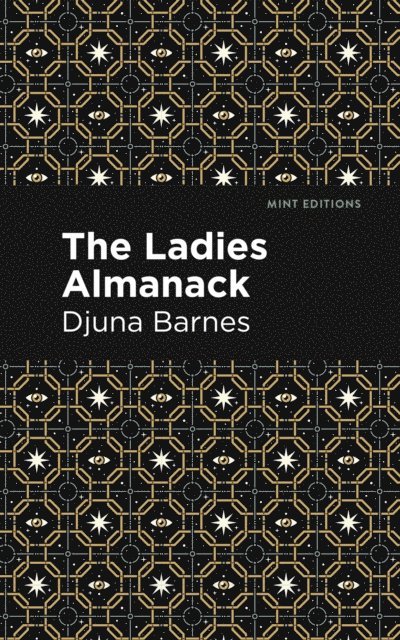 Djuna Barnes - Ladies Almanack, E-bok