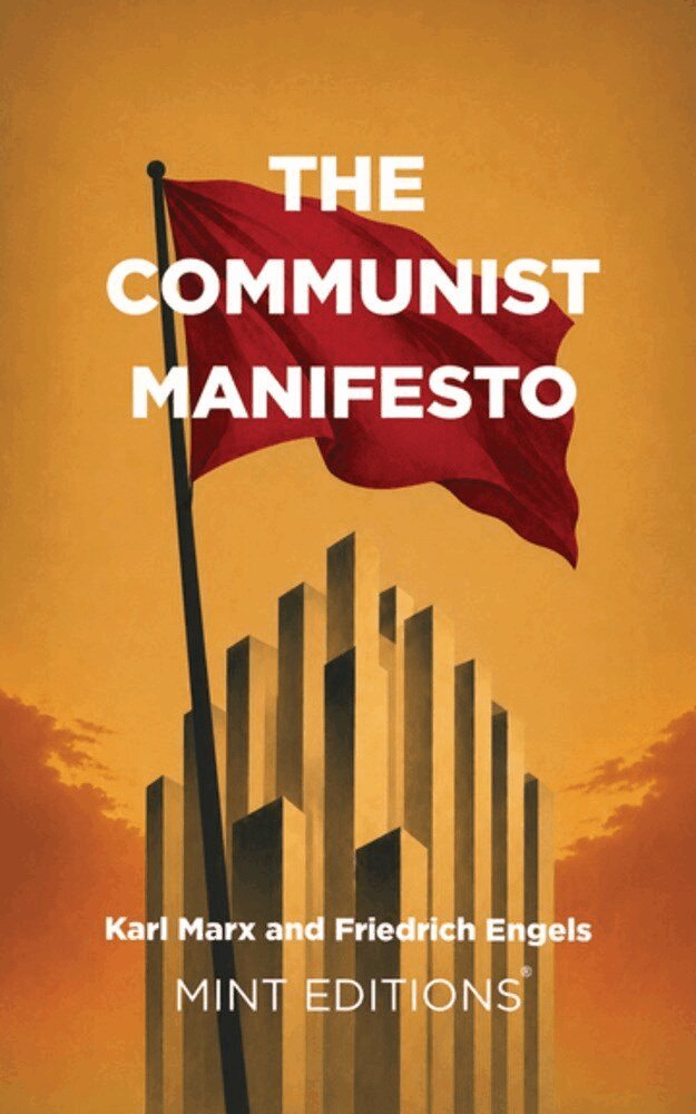 Karl Marx, Friedrich Engels - Communist Manifesto, Häftad
