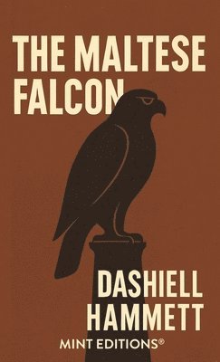 Dashiell Hammett - Maltese Falcon, Häftad