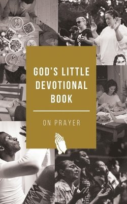Honor Books - God's Little Devotional Book on Prayer, Häftad