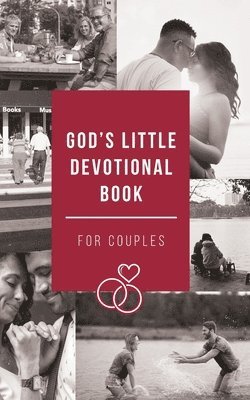 Honor Books - God's Little Devotional Book for Couples, Häftad